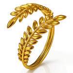 Leaf Ring