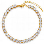 Classic Tennis Bracelet