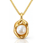 Mother of Pearl Necklace