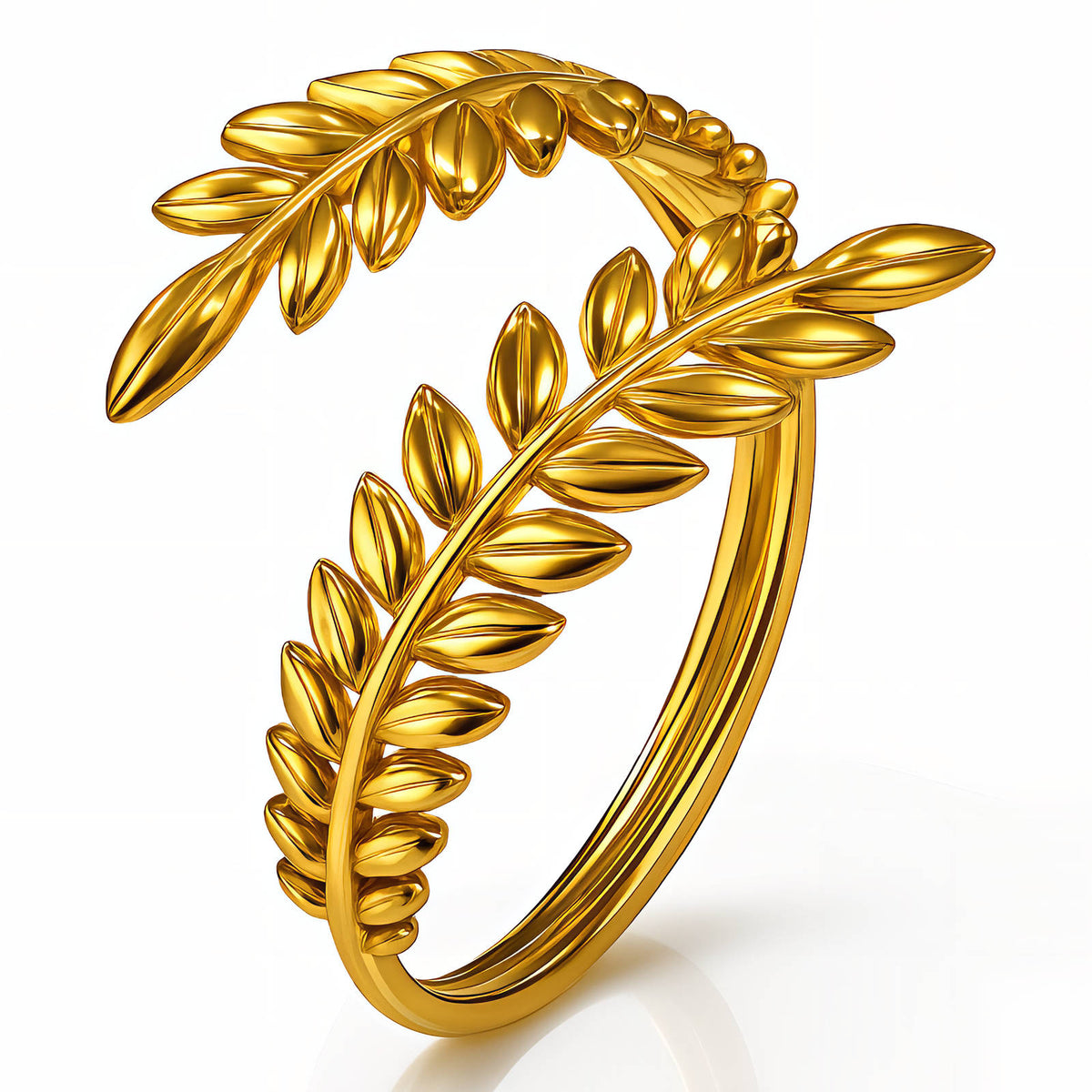 Leaf Ring