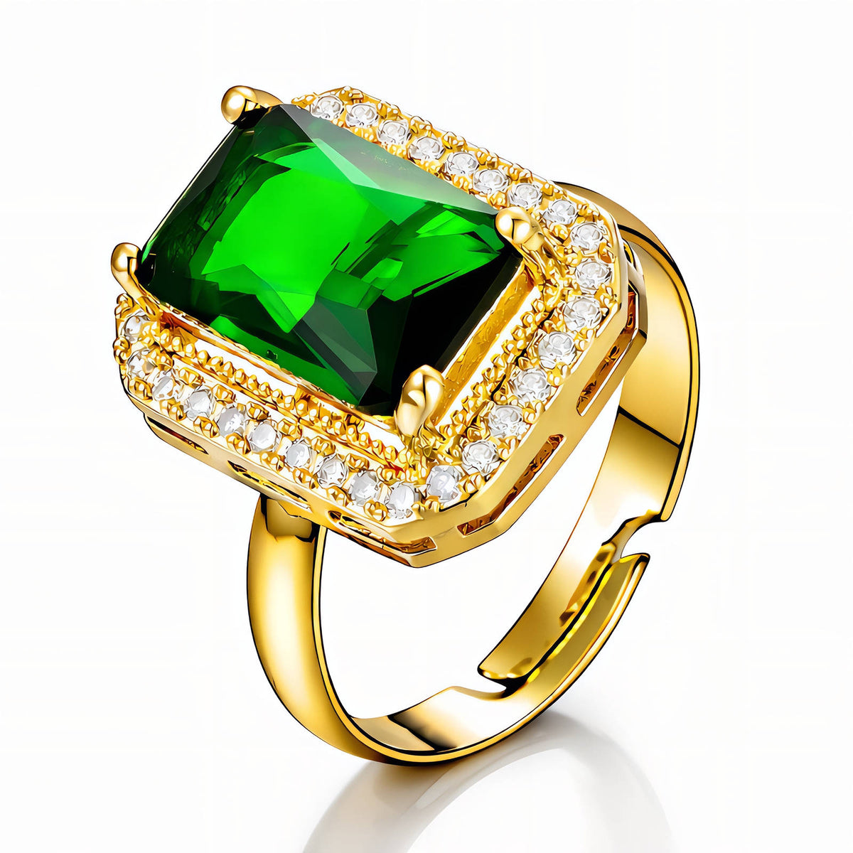 Crown Jewel Ring