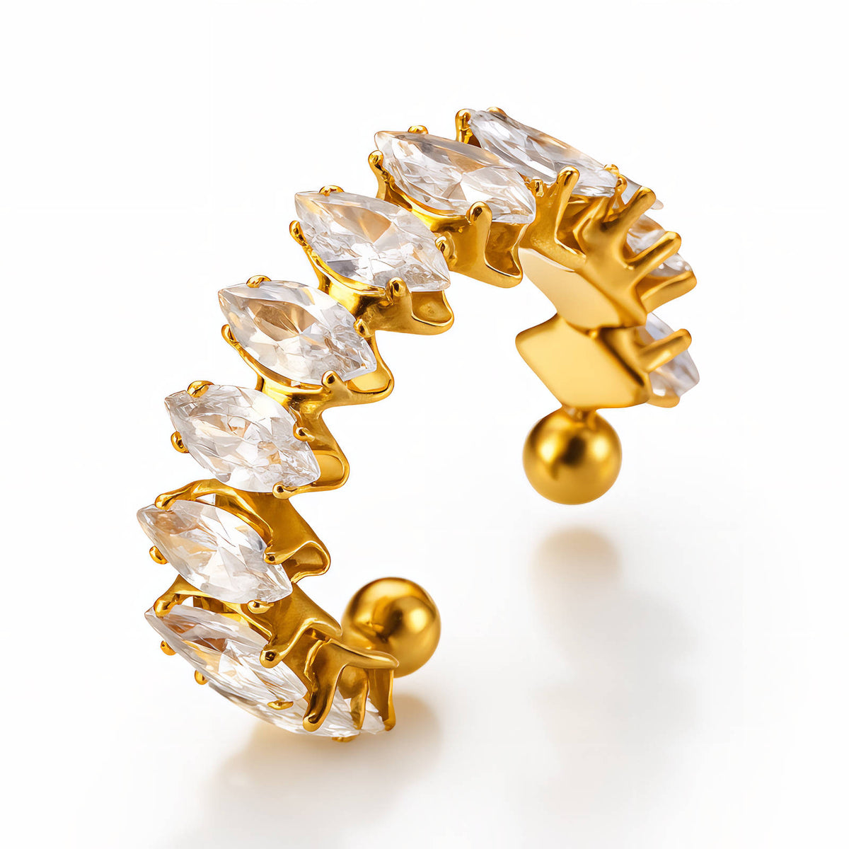 Princess Crown Ring