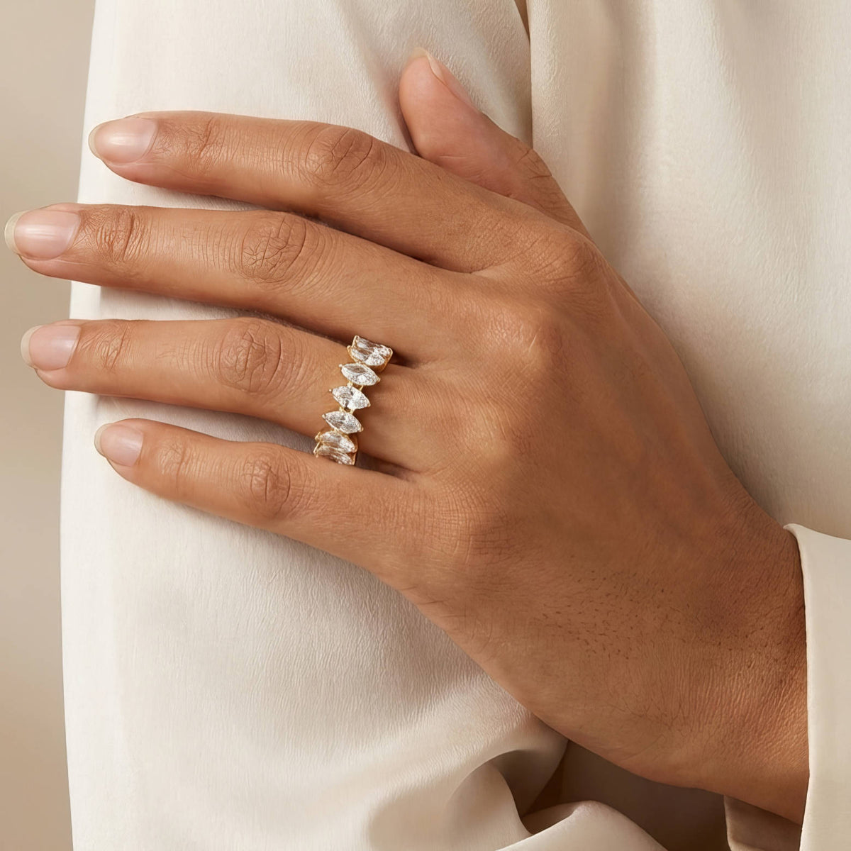 Princess Crown Ring