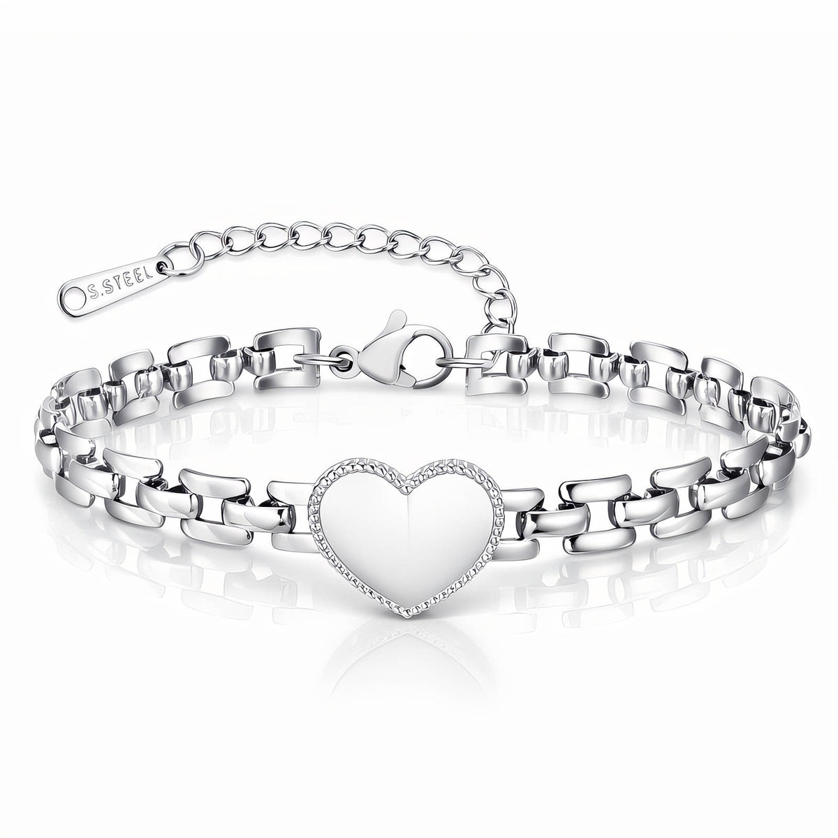 Heartbeat Bracelet