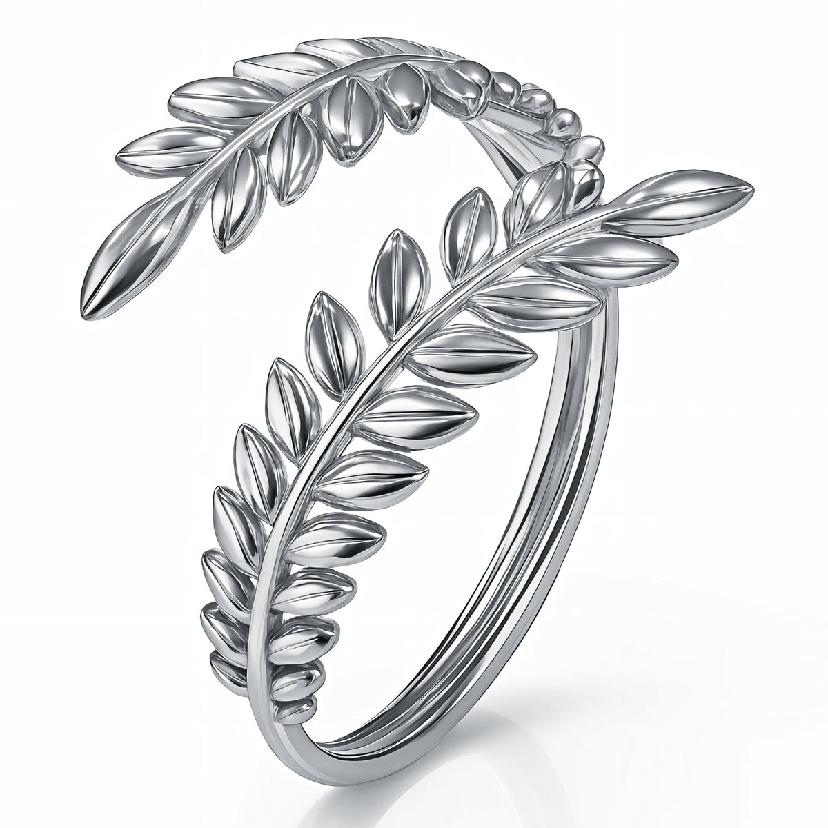 Leaf Ring