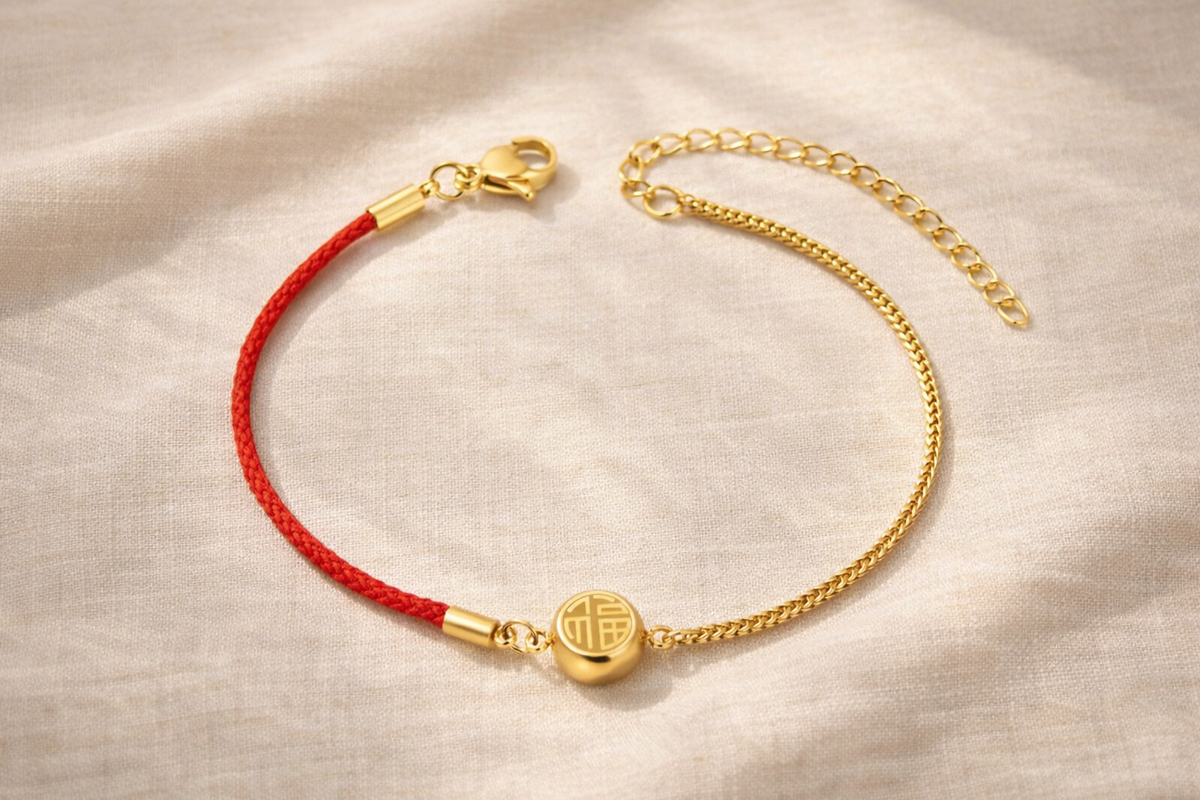 Lucky Knot Bracelet