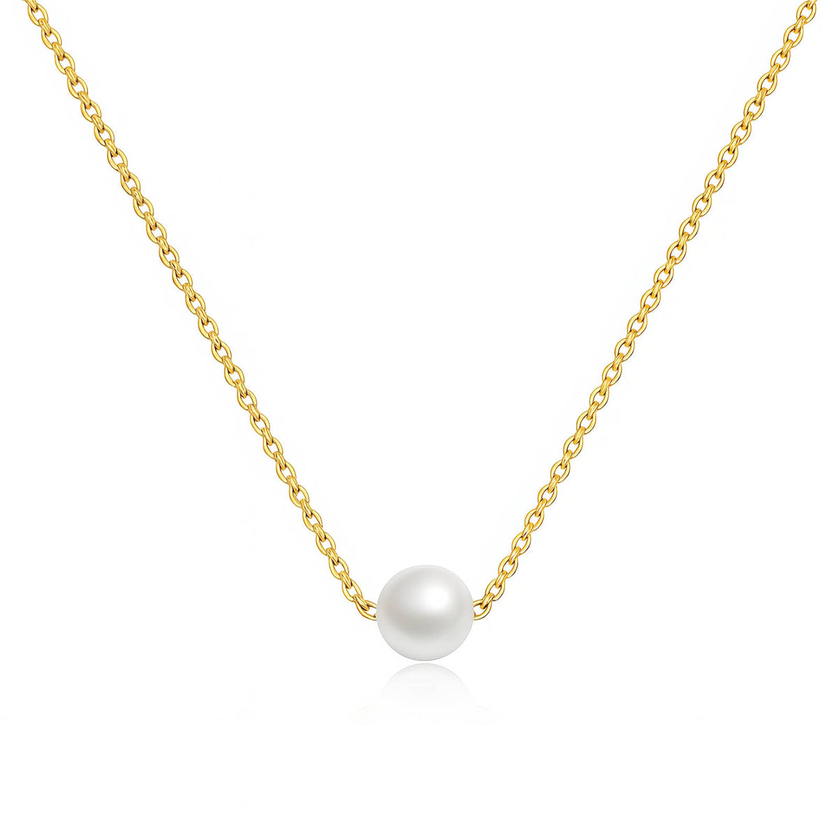 Pearl Necklace