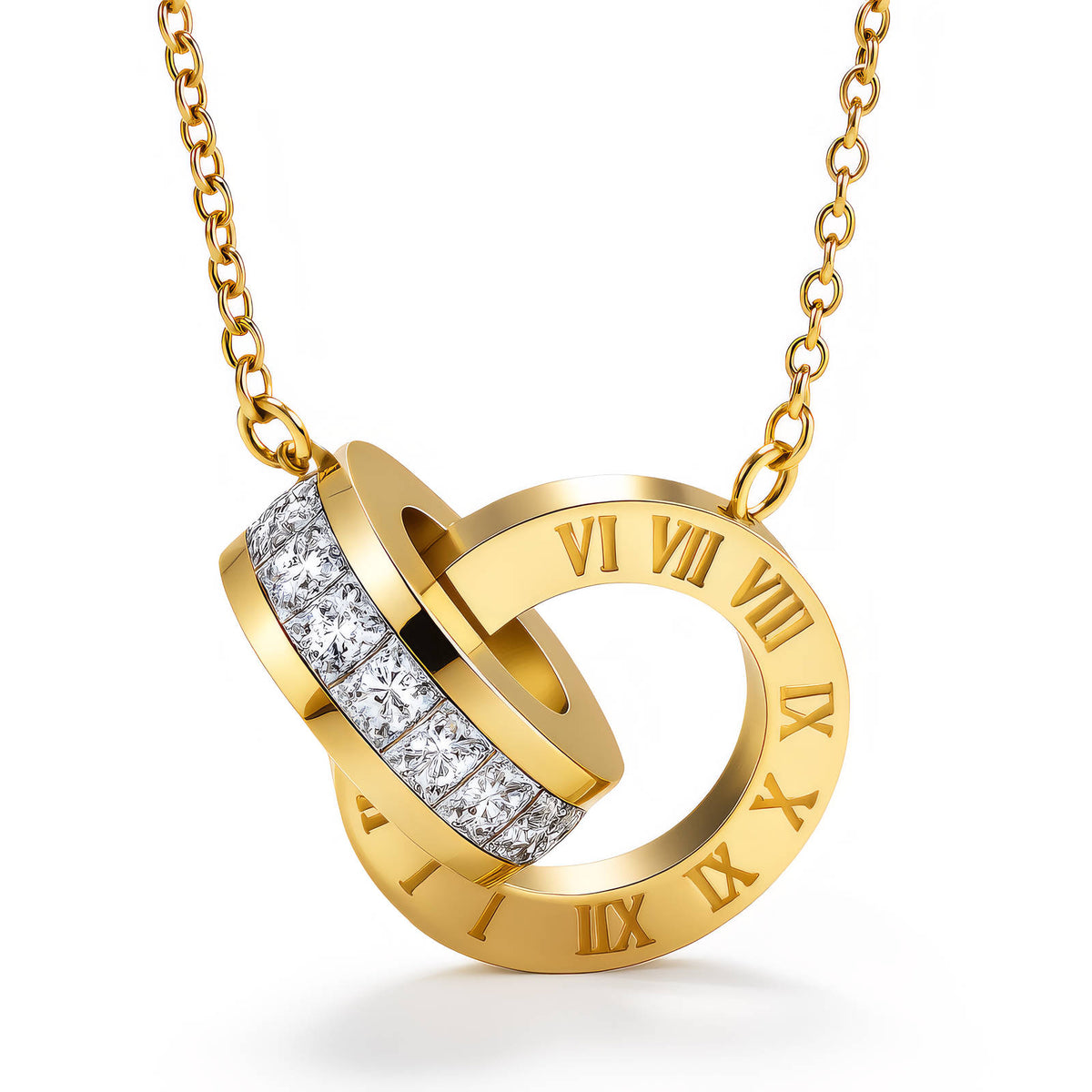 Timelocked Necklace