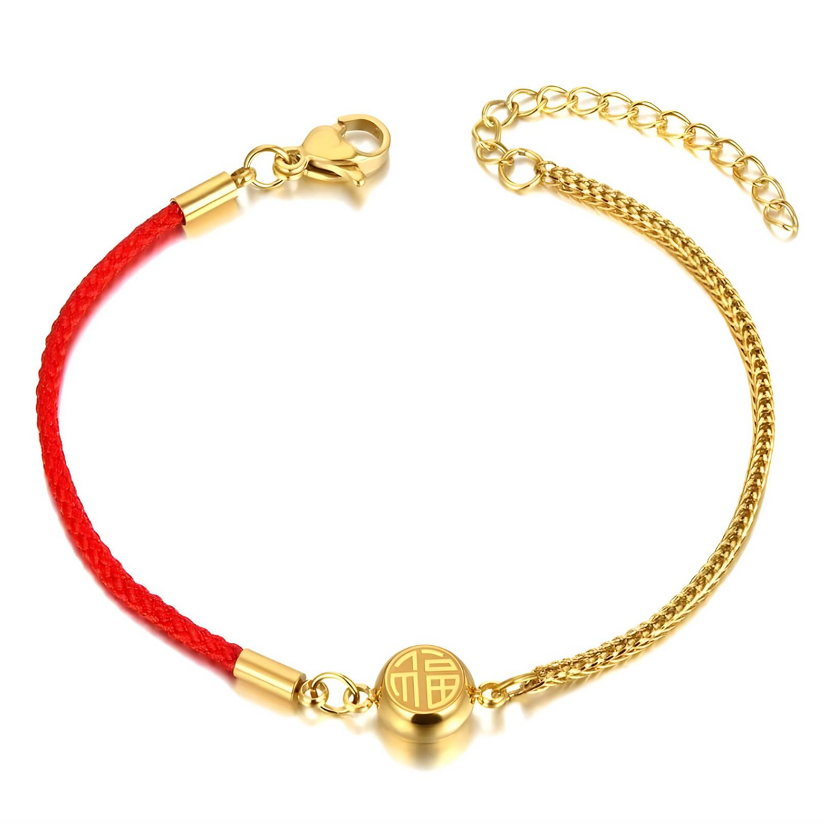 Lucky Knot Bracelet