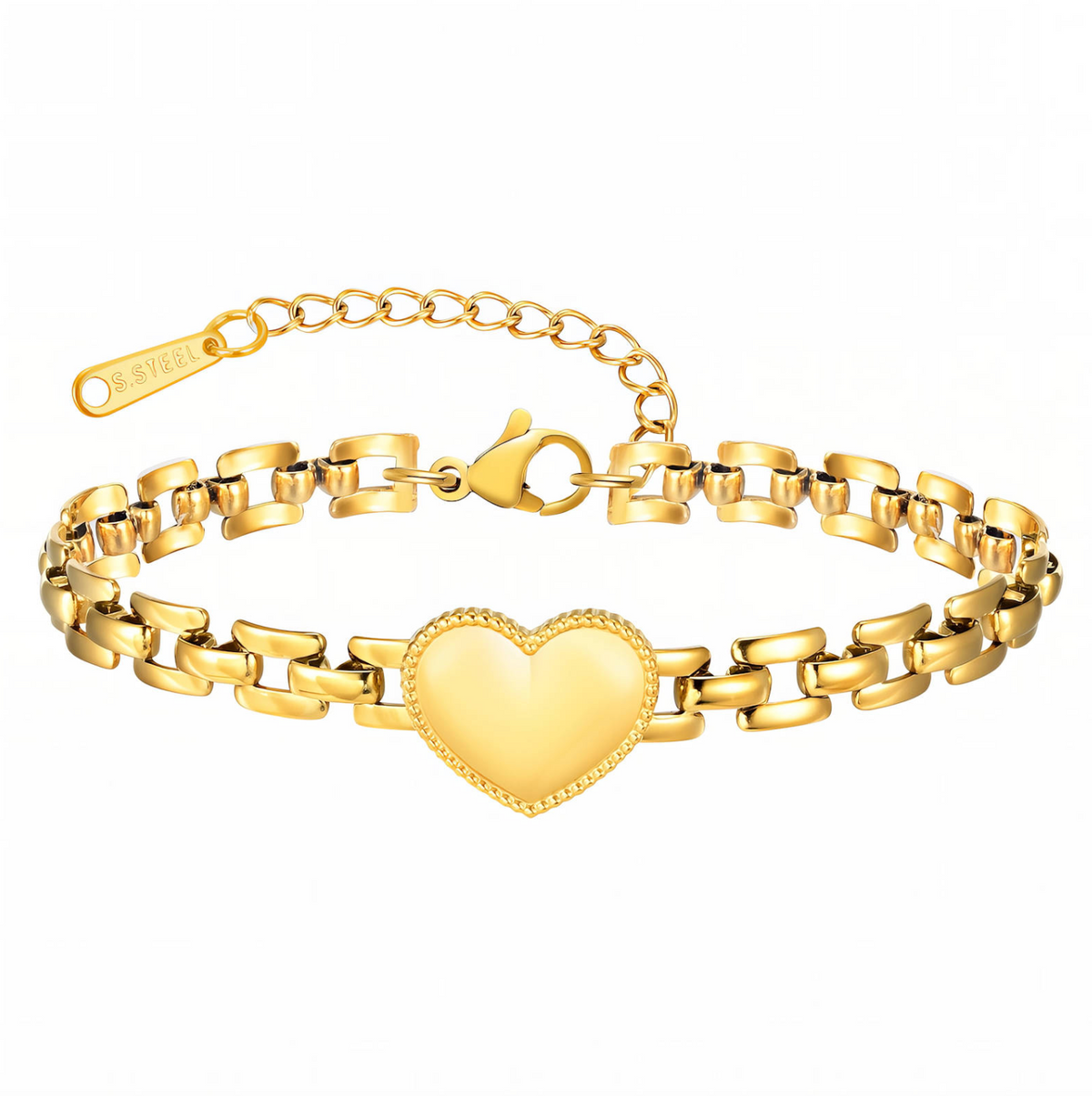 Heartbeat Bracelet